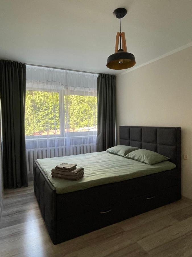 Kuelaliskorter Linnas Apartment Tõrve
